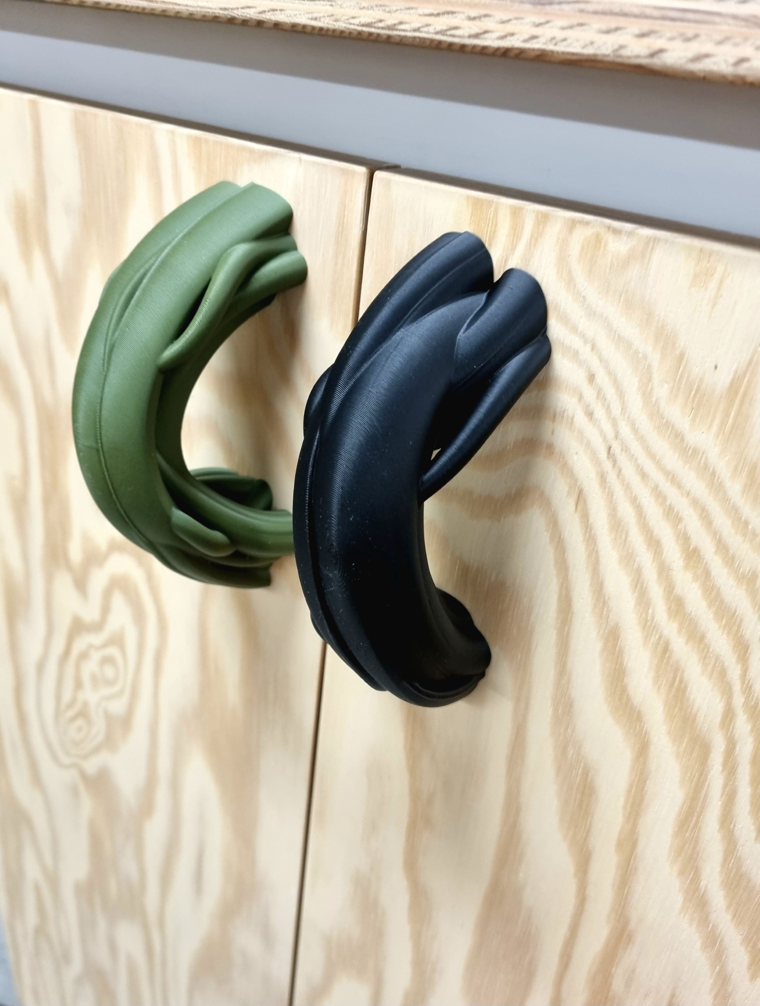 Entangle Handle - Ed studio